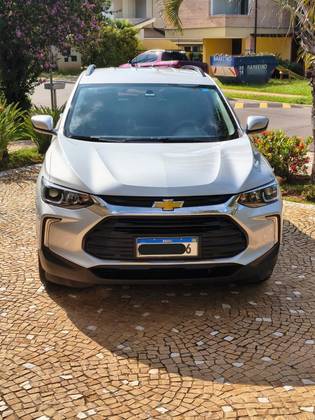 CHEVROLET TRACKER 1.0 TURBO FLEX AUTOMÁTICO